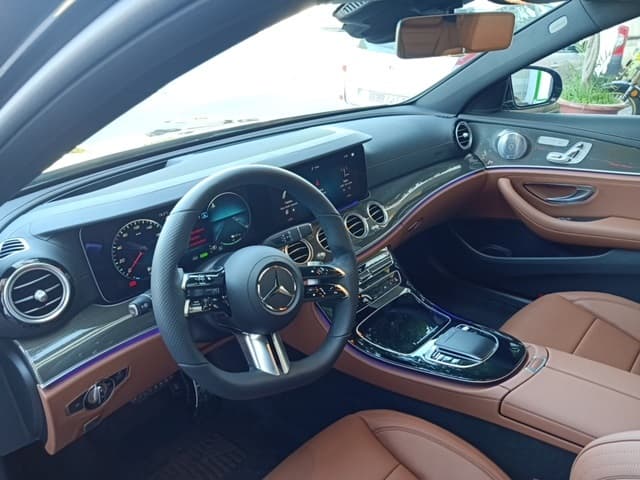 Mercedes-benz E300 DE 2021