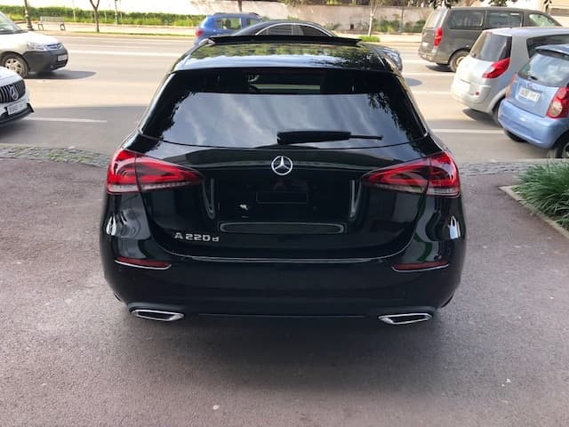 Mercedes-benz A220 2021
