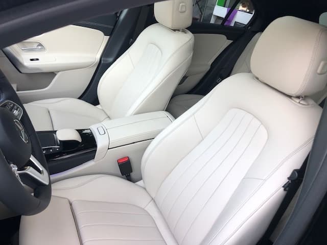 Mercedes-benz A220 2021