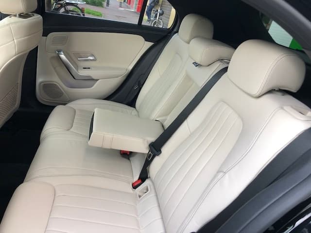 Mercedes-benz A220 2021