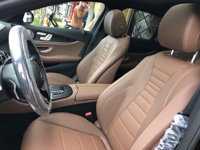 Mercedes-benz E220 Pack AMG 2021