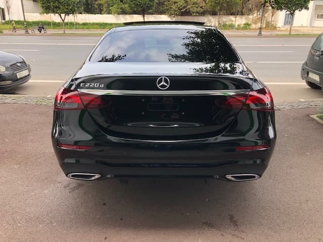 Mercedes-benz E220 Pack AMG 2021