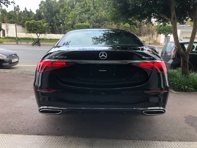 Mercedes-benz S400 PACK AMG 2021