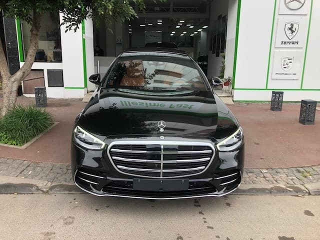 Mercedes-benz S400 PACK AMG 2021