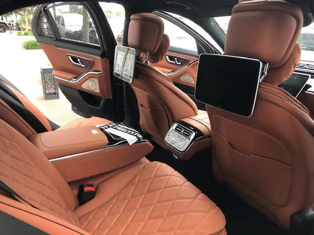 Mercedes-benz S400 PACK AMG 2021