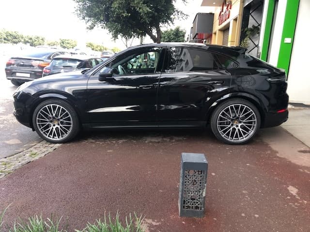 Porsche Cayenne Hybride 2021