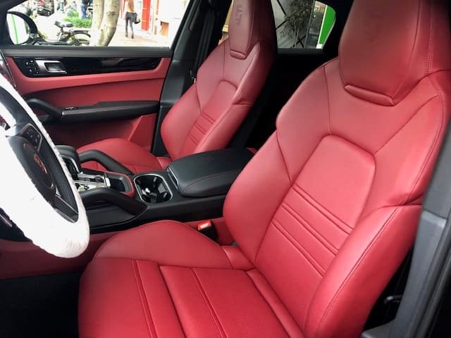 Porsche Cayenne Hybride 2021