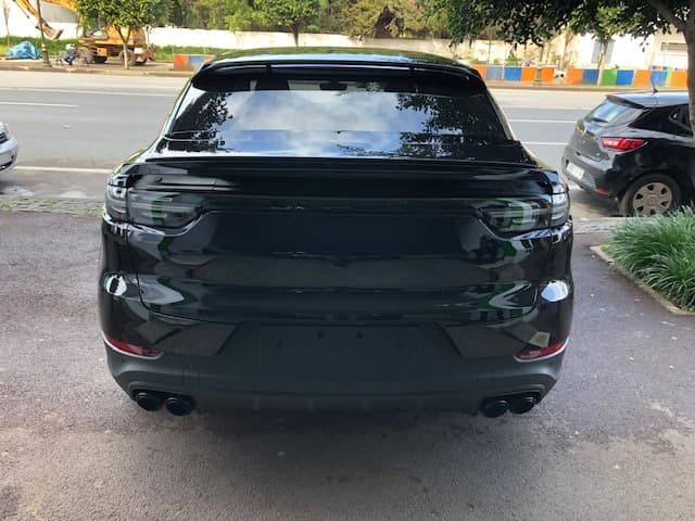 Porsche Cayenne Hybride 2021