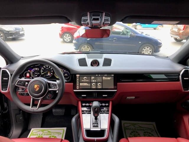 Porsche Cayenne Hybride 2021