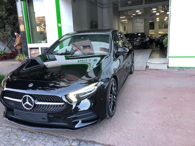 Mercedes-benz A200 2021