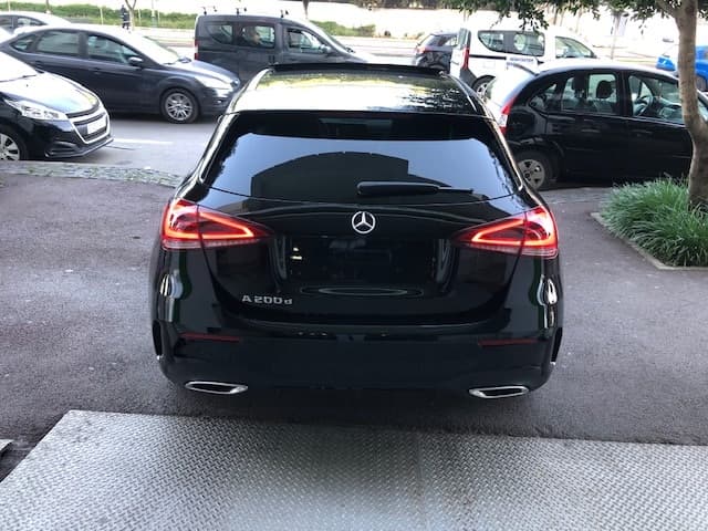 Mercedes-benz A200 2021