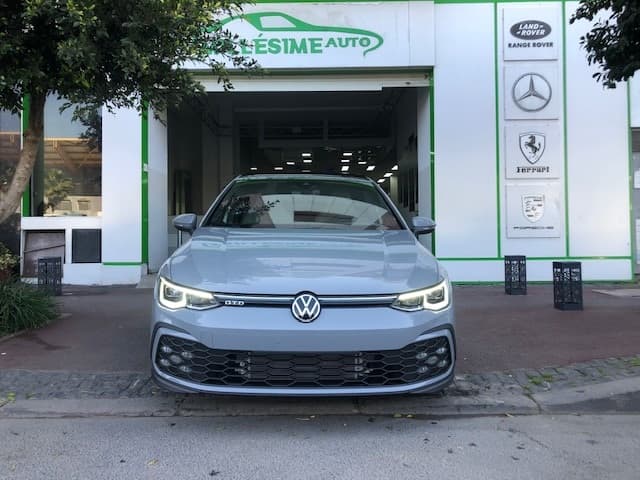 Volkswagen golf 8 2021