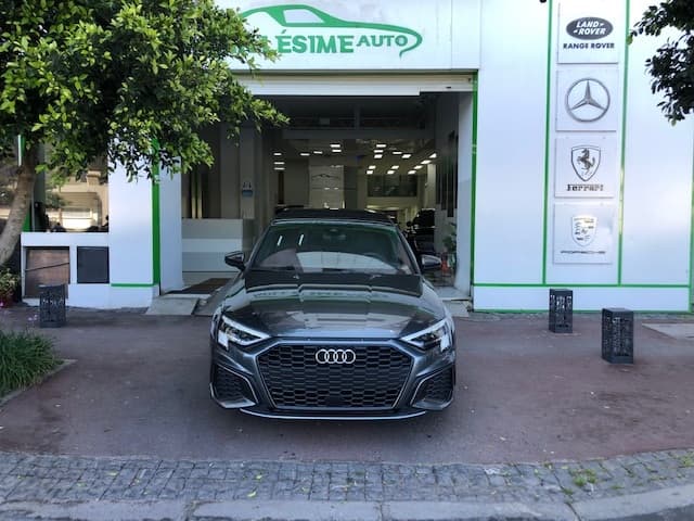 Audi A3 s Line 2021
