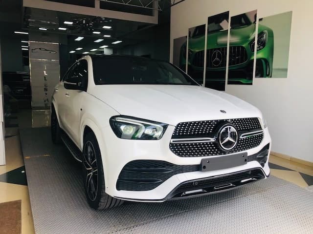 Mercedes-benz GLE 350 2021