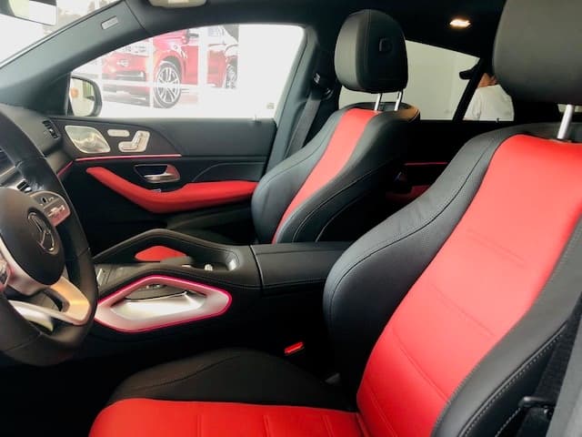 Mercedes-benz GLE 350 2021