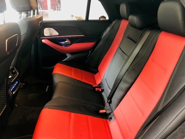 Mercedes-benz GLE 350 2021