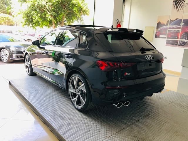 Audi S3 2021