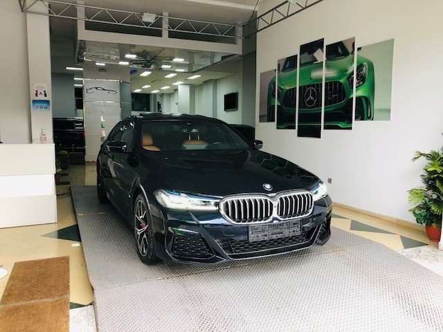 BMW 520d Pack M 2021