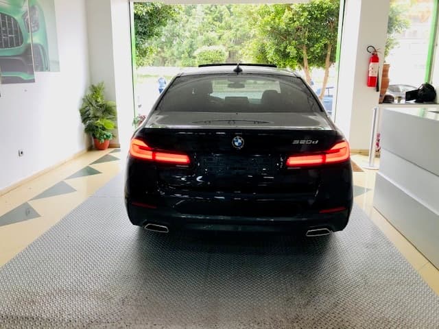 BMW 520d Pack M 2021