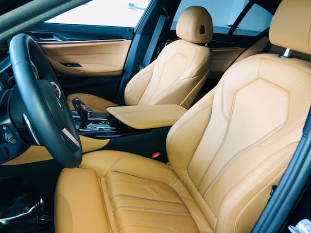 BMW 520d Pack M 2021