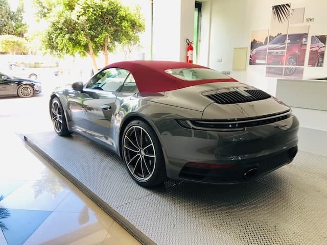 Porsche Carreras 911 2021