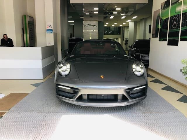 Porsche Carreras 911 2021