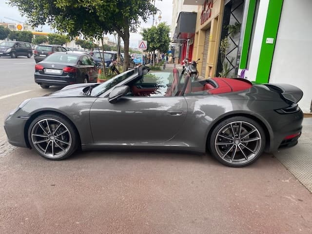 Porsche Carreras 911 2021