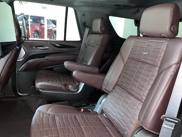 Cadillac ESCALADE 2021