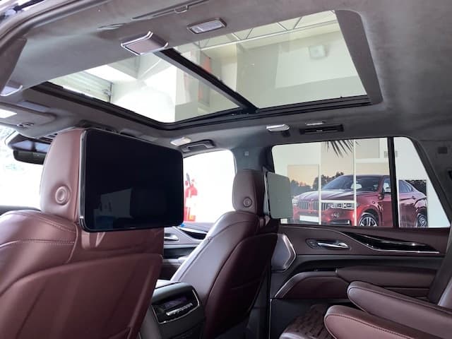 Cadillac ESCALADE 2021