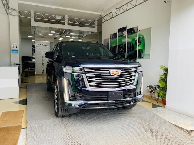 Cadillac ESCALADE 2021