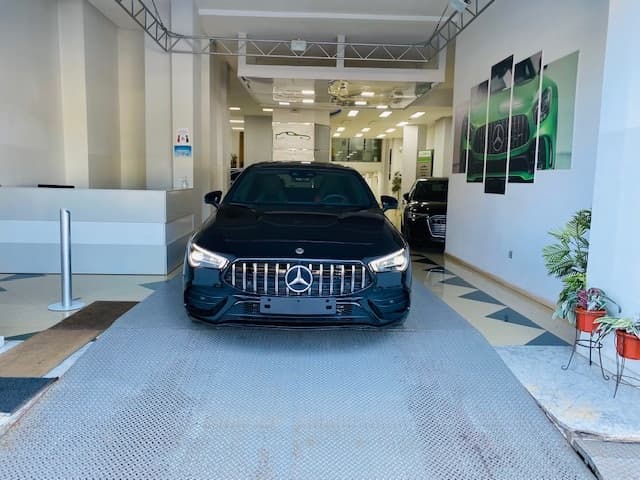 Mercedes-benz CLA 220 2021