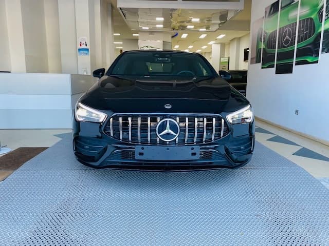 Mercedes-benz CLA 220 2021