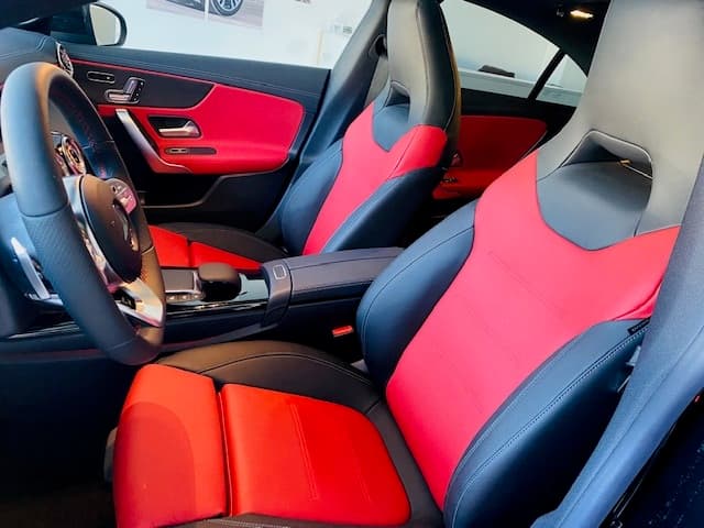 Mercedes-benz CLA 220 2021