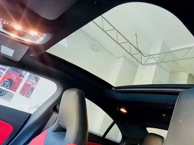 Mercedes-benz CLA 220 2021