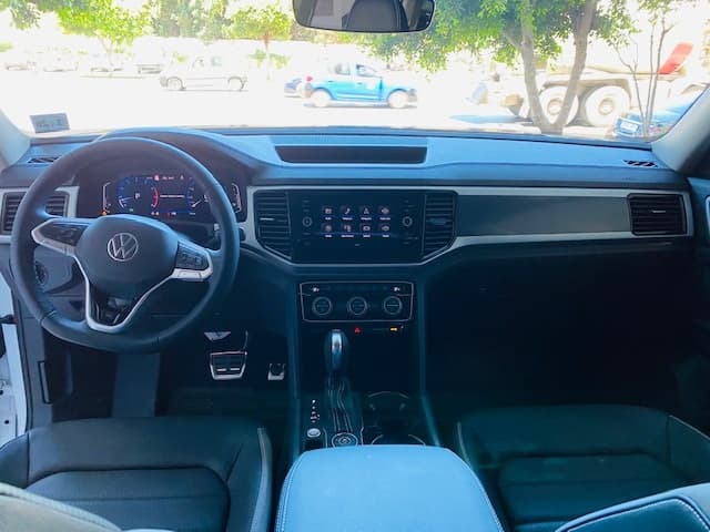 Volkswagen ATLAS 2021