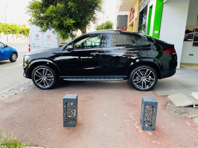 Mercedes-benz GLE 350 2021