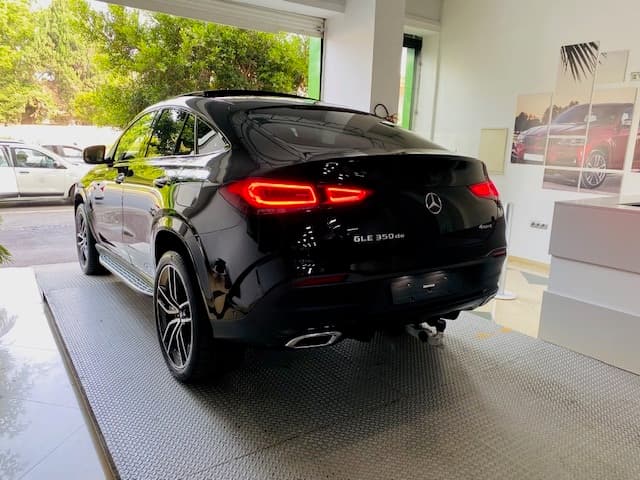 Mercedes-benz GLE 350 2021