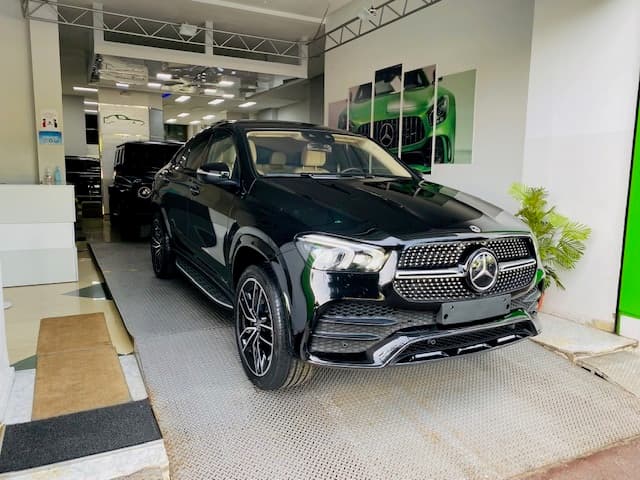 Mercedes-benz GLE 350 2021