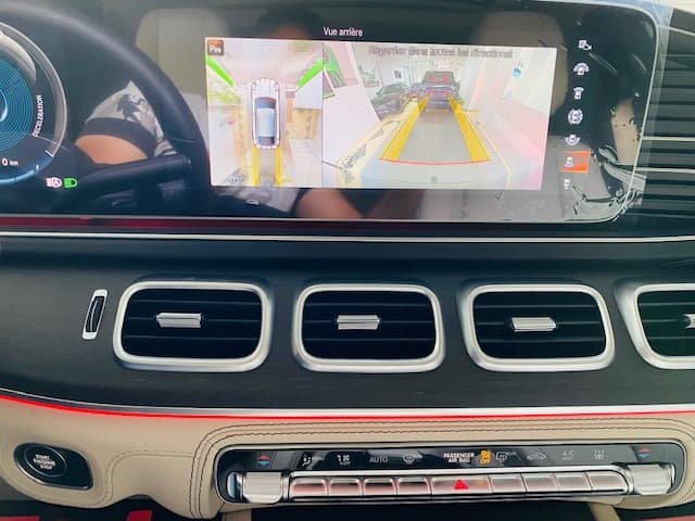 Mercedes-benz GLE 350 2021