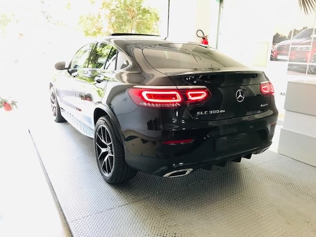 Mercedes-benz GLC 300 2021