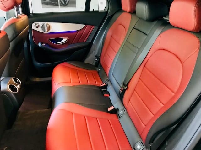 Mercedes-benz GLC 300 2021