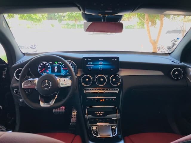 Mercedes-benz GLC 300 2021