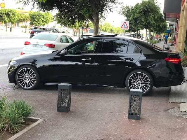 Mercedes-benz C 220 2021