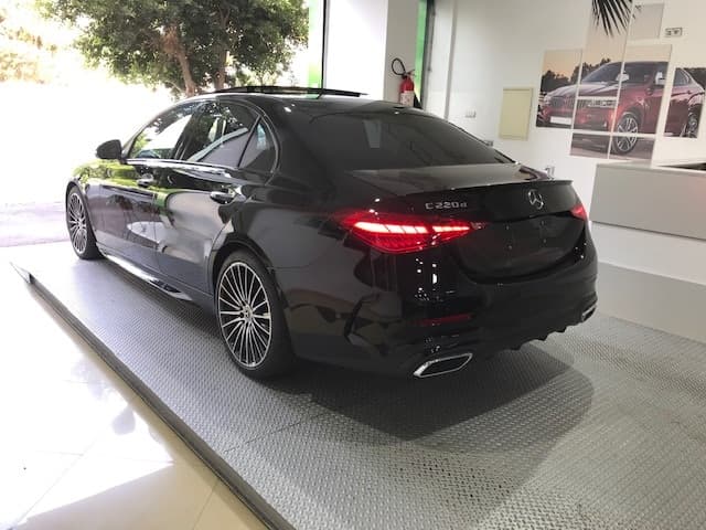 Mercedes-benz C 220 2021