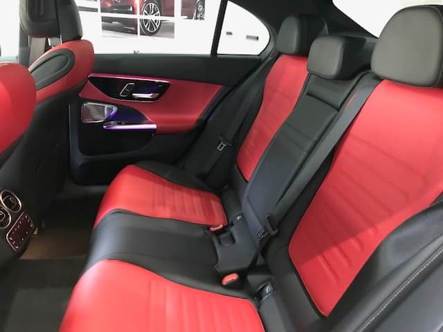 Mercedes-benz C 220 2021