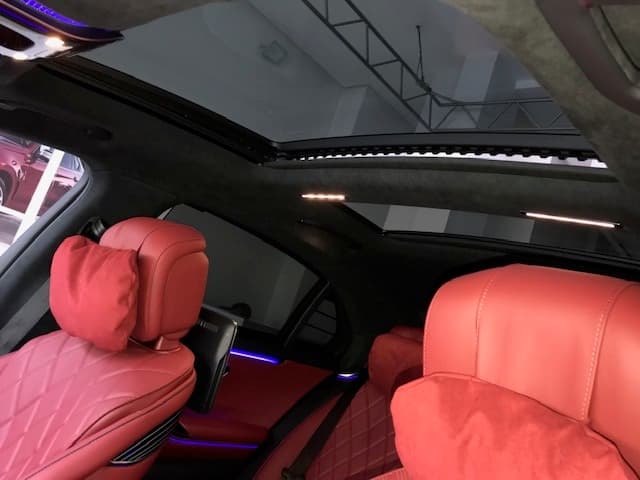 Mercedes-benz S400 PACK AMG 2021