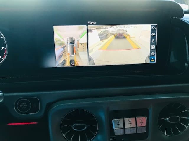 Mercedes-benz G63 2021