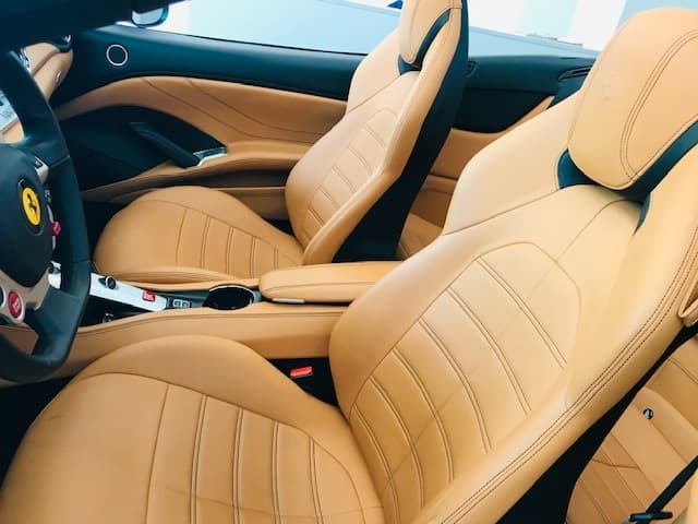 Ferrari CALIFORNIA 2015