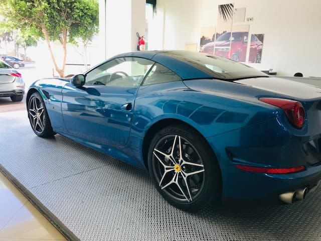 Ferrari CALIFORNIA 2015