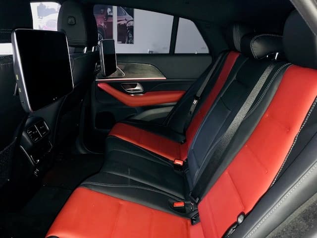 Mercedes-benz GLE 400 2021